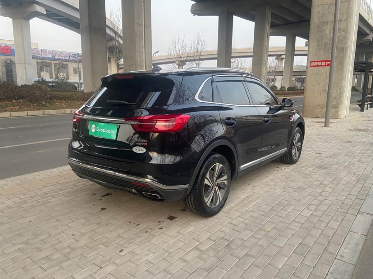 HongQi 2020 car image #3