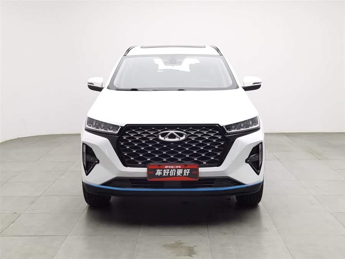Chery Tiggo 7 Plus 2022 car image #3