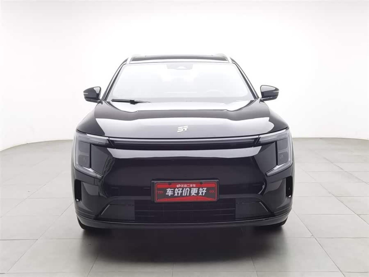 Jetour Shanhai T1 2025 #3 Jetour Shanhai T1 2025 image de voiture #3