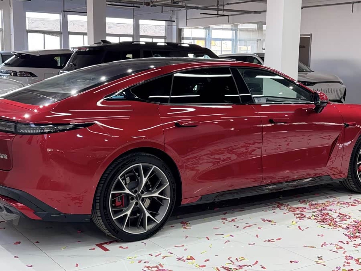 Exceed Stellar Era ES 2024 car image #3