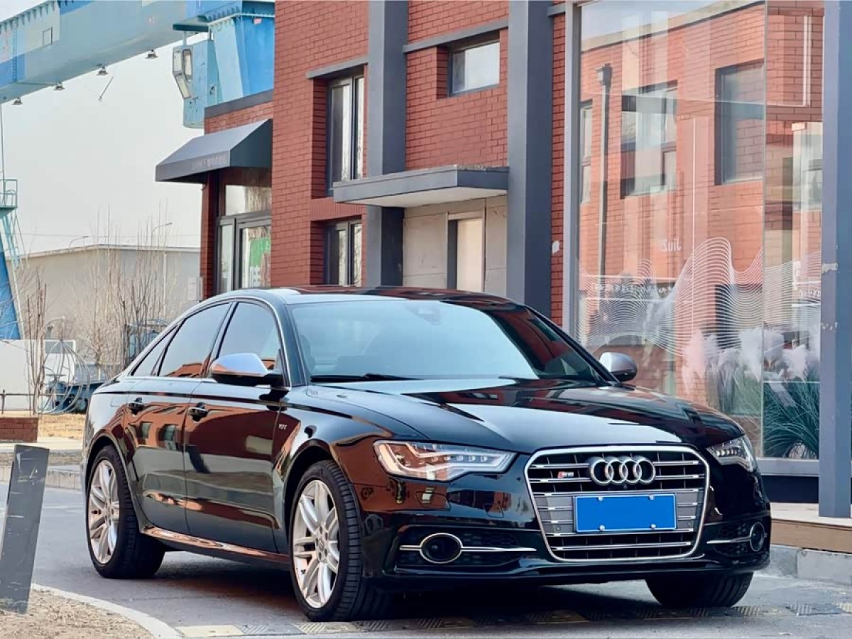 Audi S6 2013 #3 Audi S6 2013 immagine di auto #3