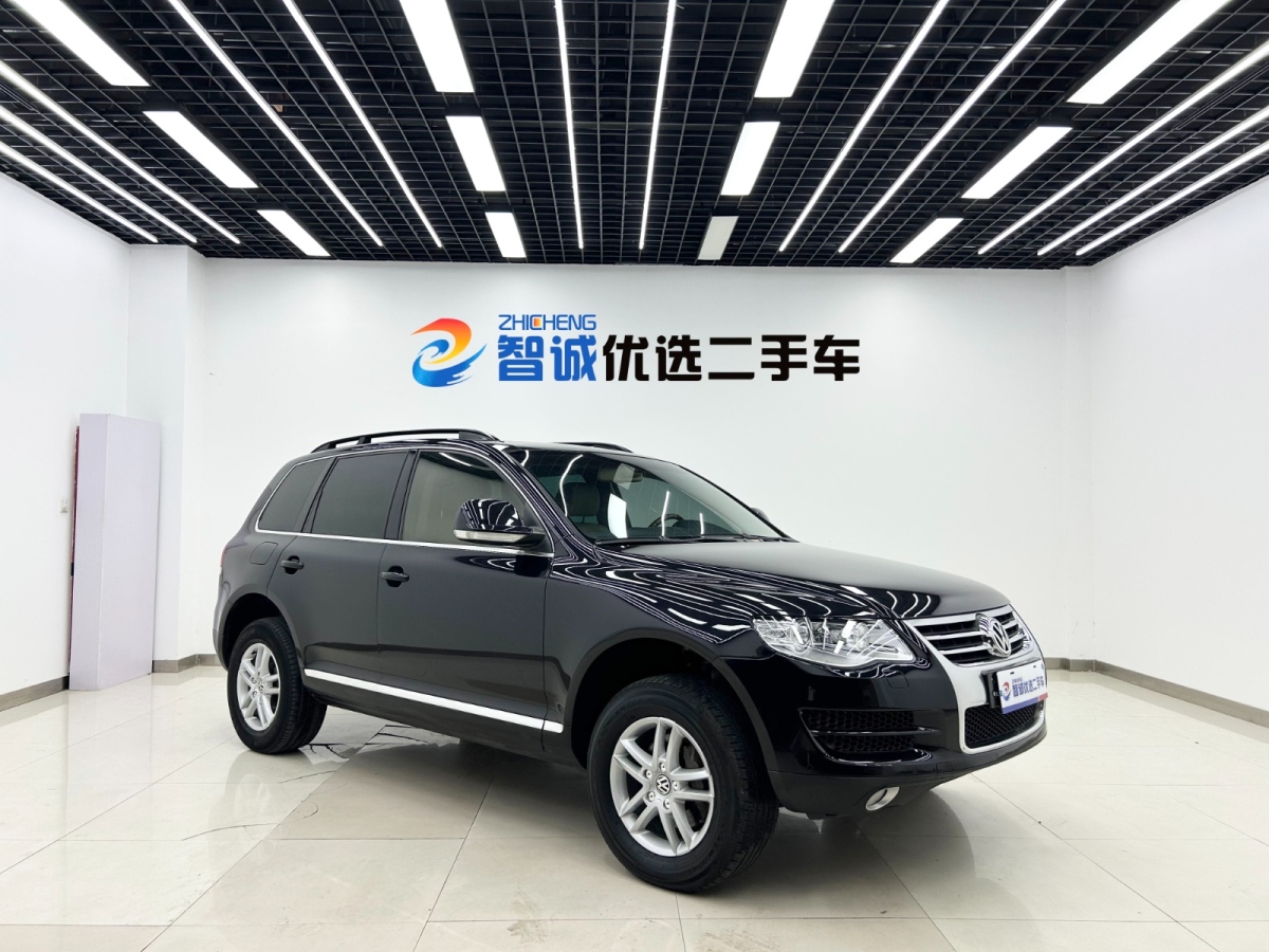 Volkswagen Touareg 2008 car image #3