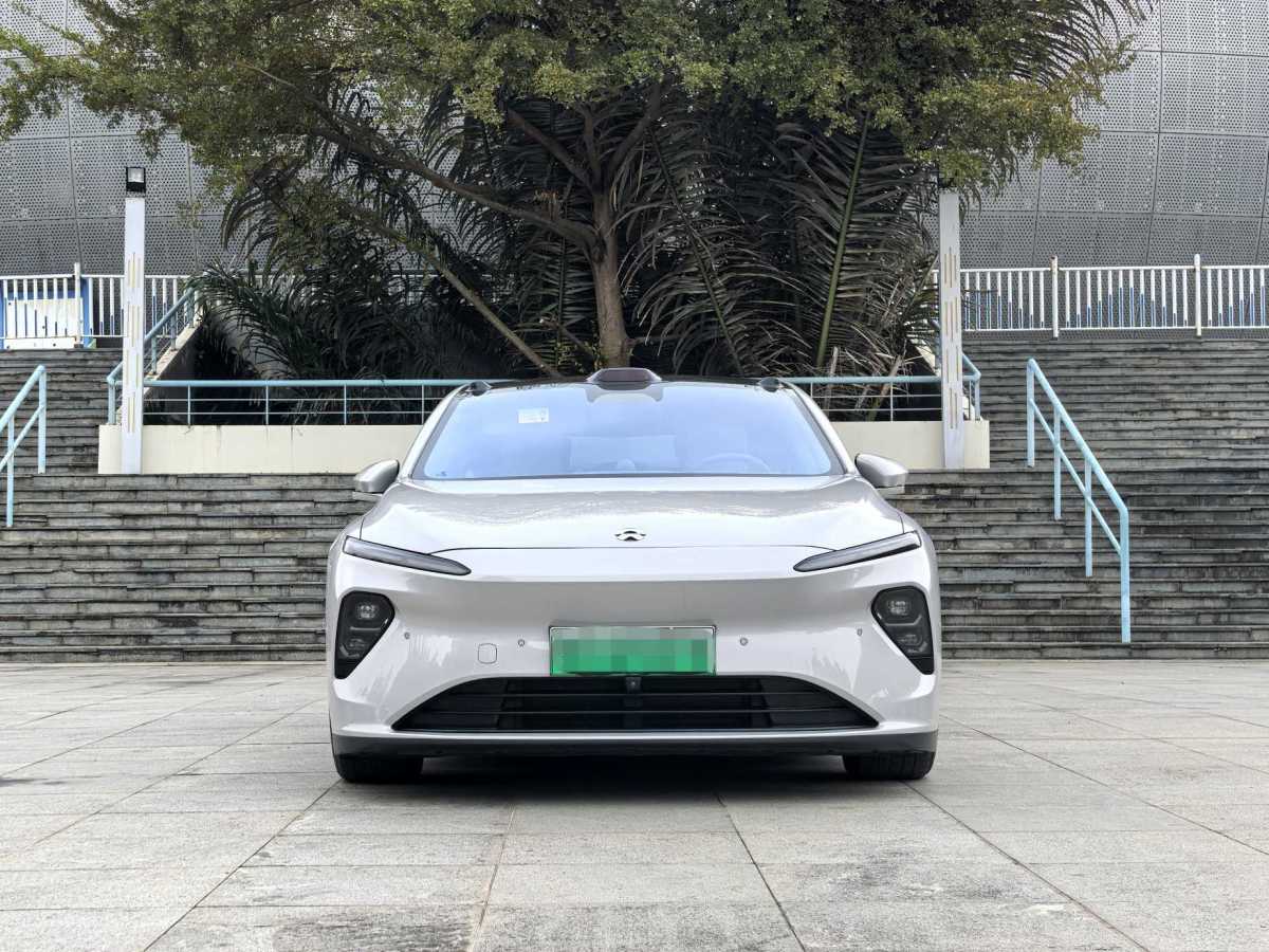 蔚来 蔚来ET7 2024 汽车图片 #3