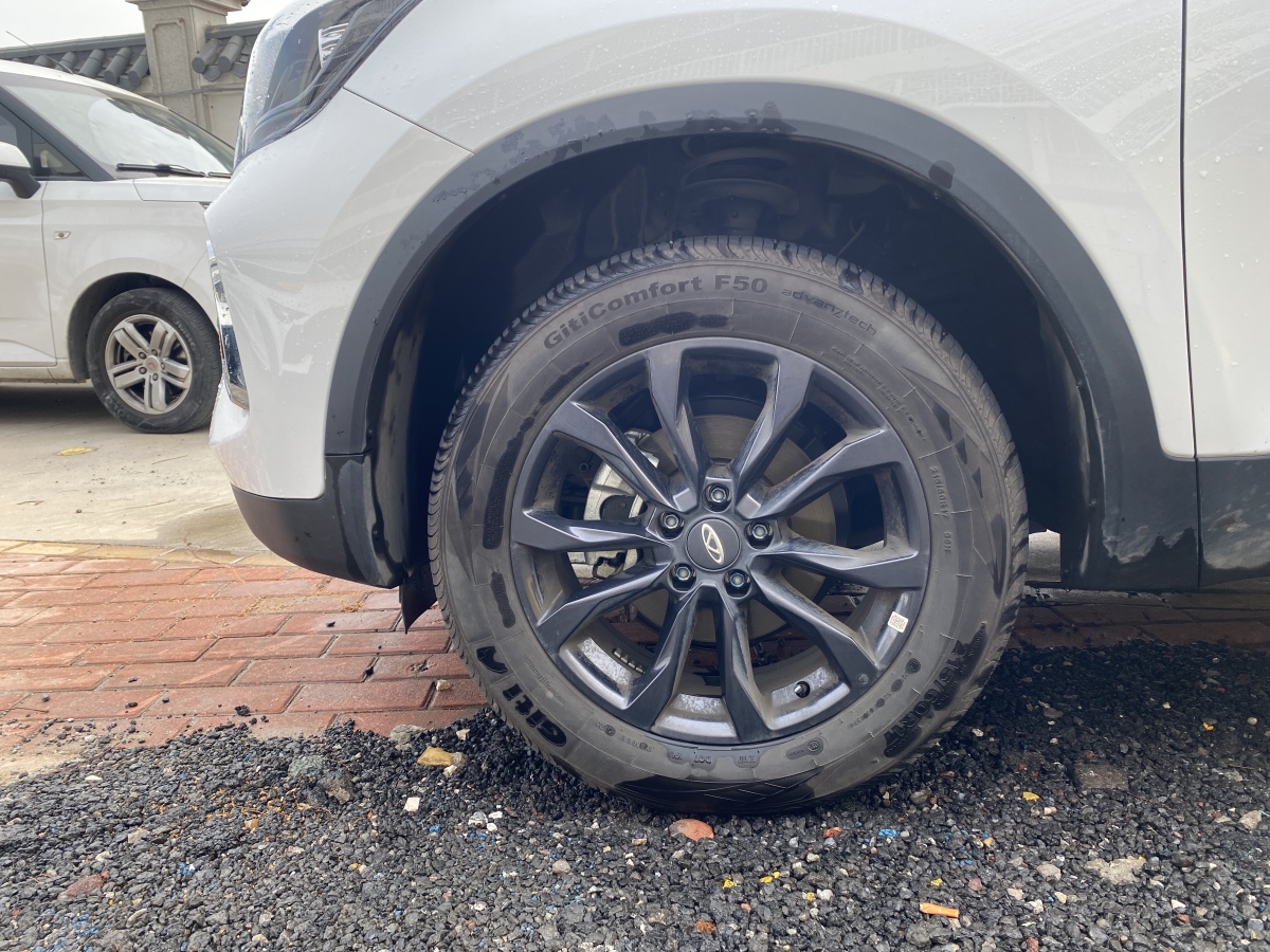 Chery Tiggo 5x 2025 #3 Chery Tiggo 5x 2025 car image #3