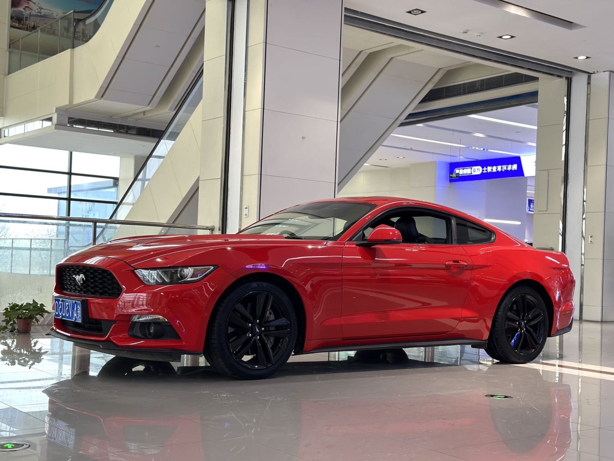 Ford Mustang 2018 #3 Ford Mustang 2018 car image #3