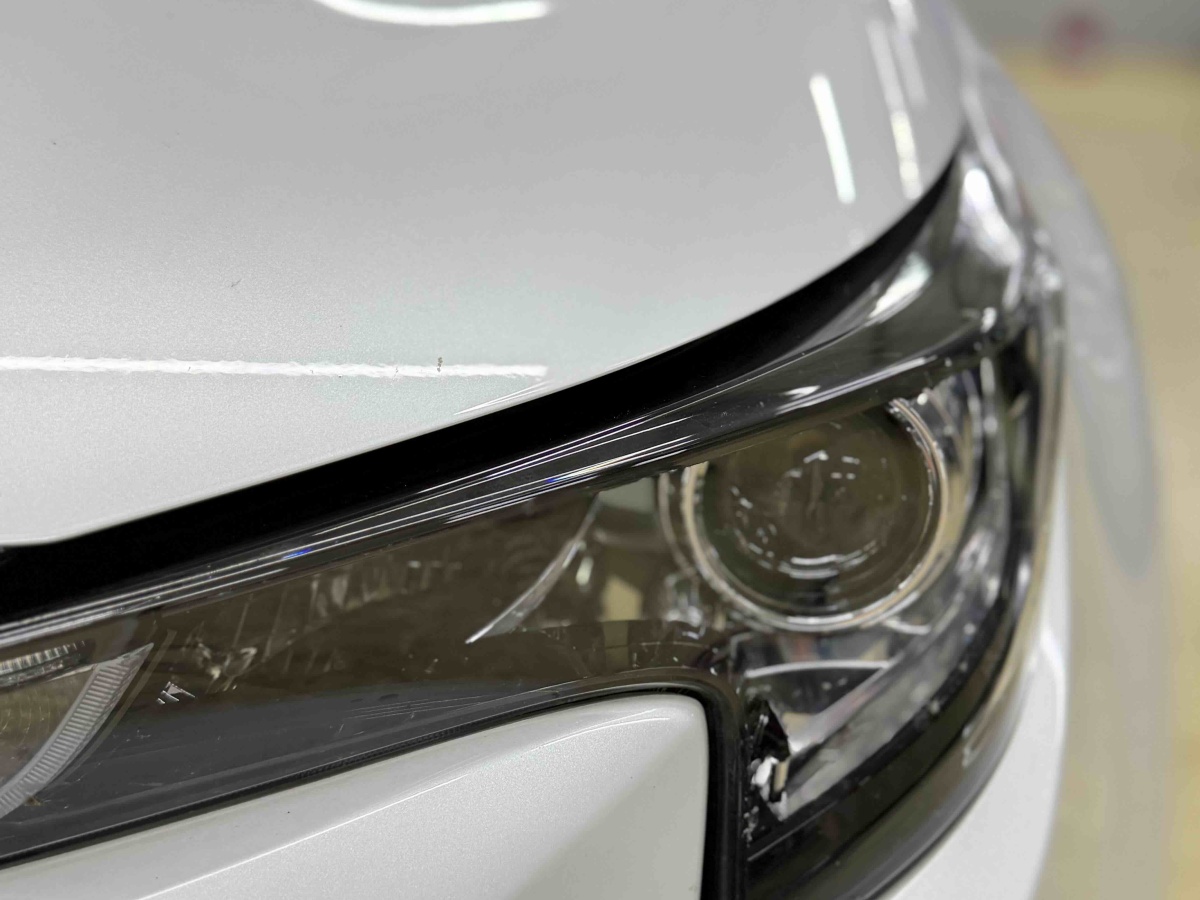 Toyota Levin 2022 imagen de coche #3