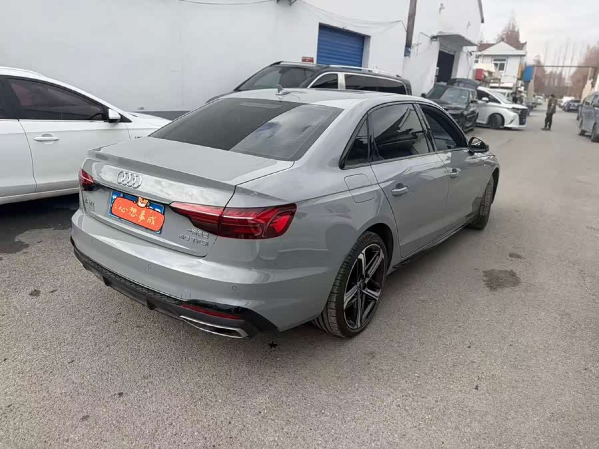 Audi 2025 car image #3