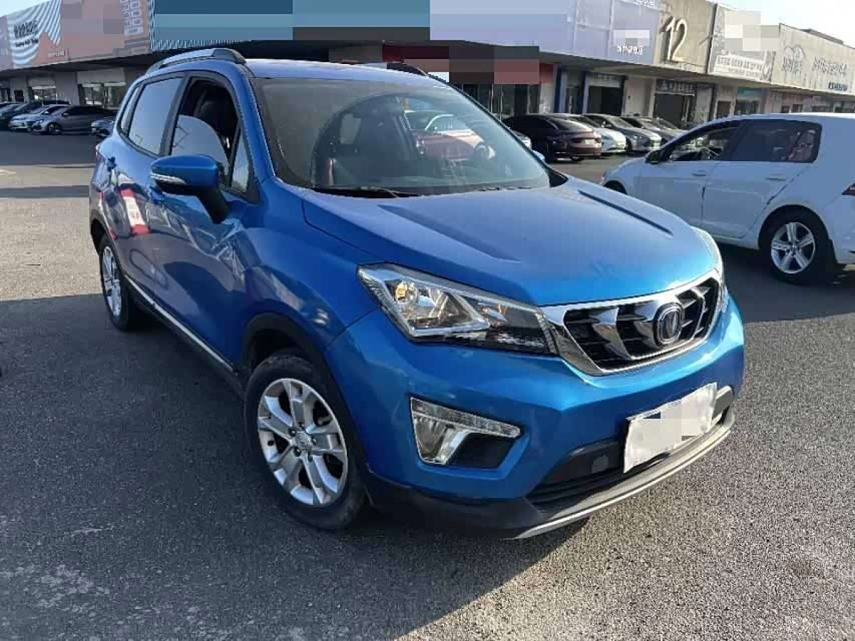 Changan CS15 2016 изображение автомобиля #3