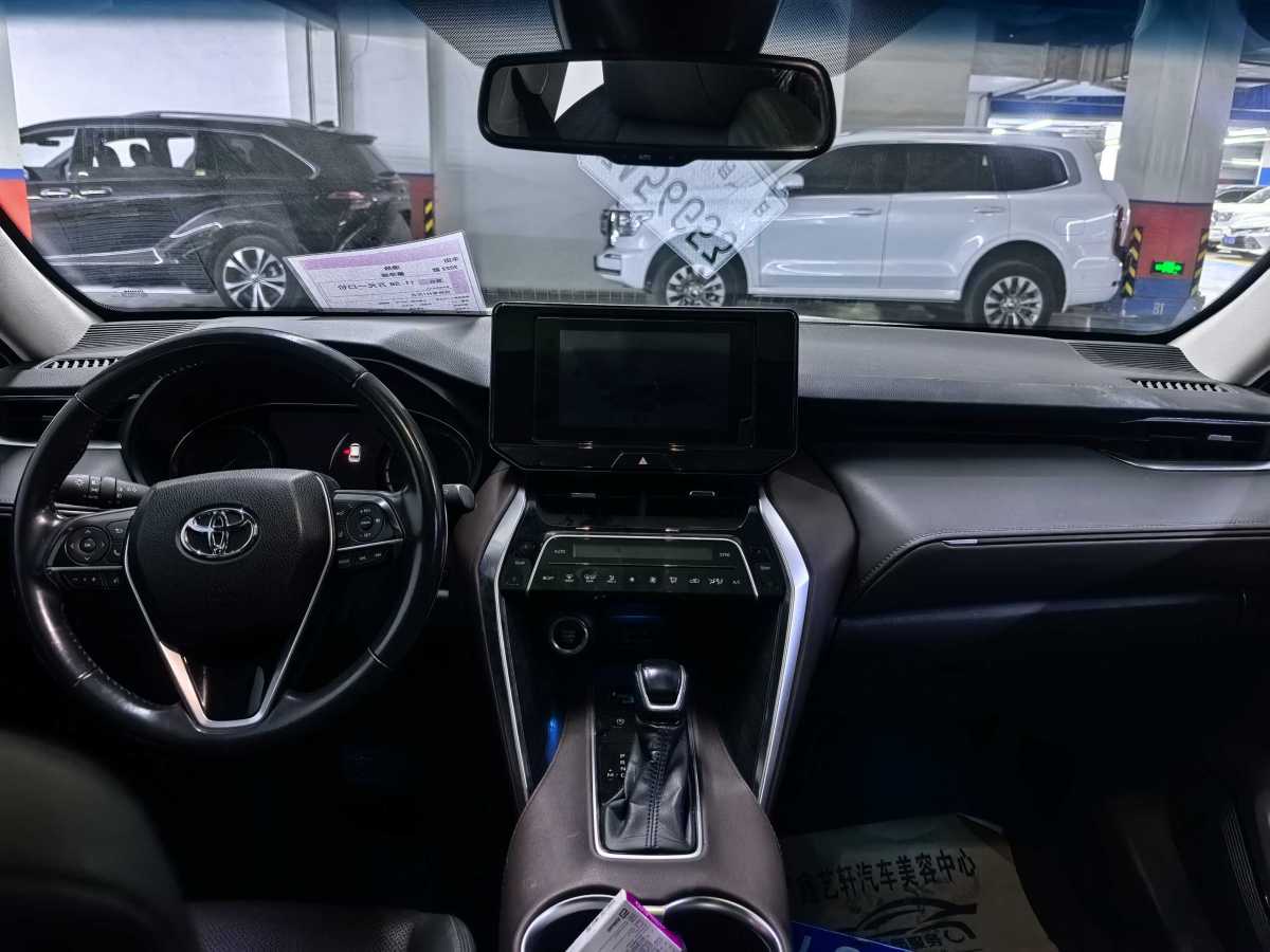 Toyota Harrier 2022 immagine di auto #3