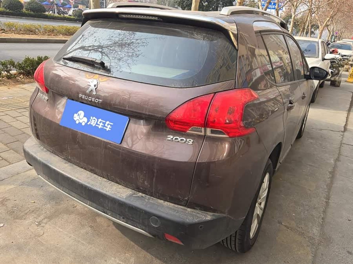 标致 标致2008 2016 汽车图片 #3