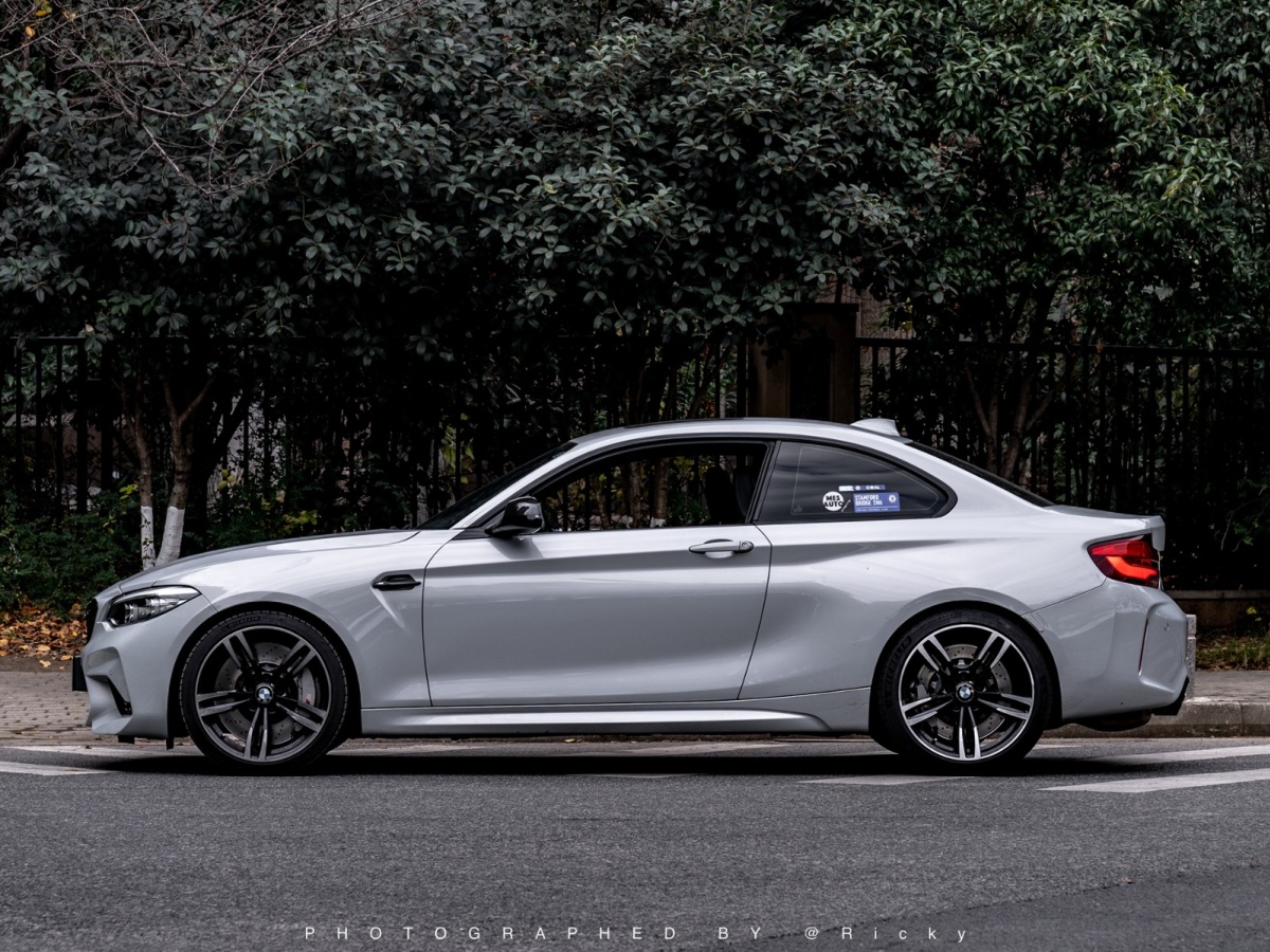 BMW M2 2019 #3 BMW M2 2019 immagine di auto #3