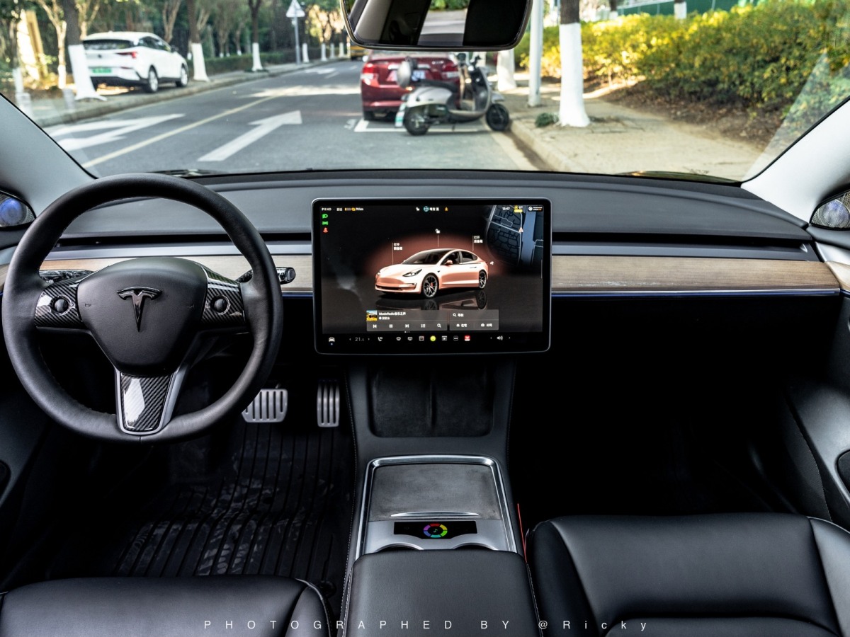Tesla Model 3 2022 #3 Tesla Model 3 2022 car image #3
