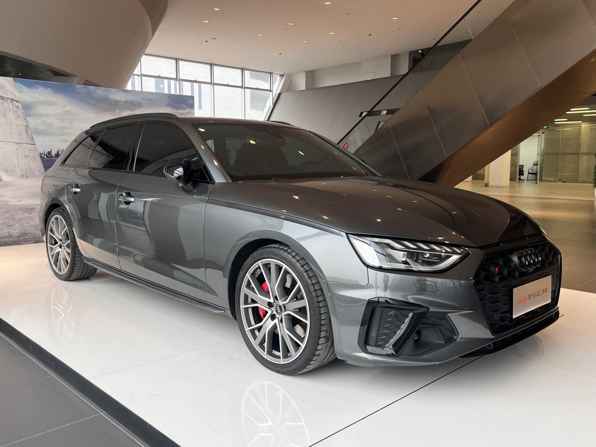 五菱汽车 奥迪S4 2023 汽车图片 #3