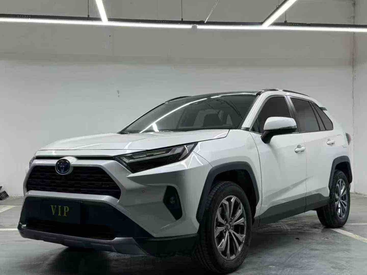 Toyota RAV4 2024 #3 Toyota RAV4 2024 car image #3
