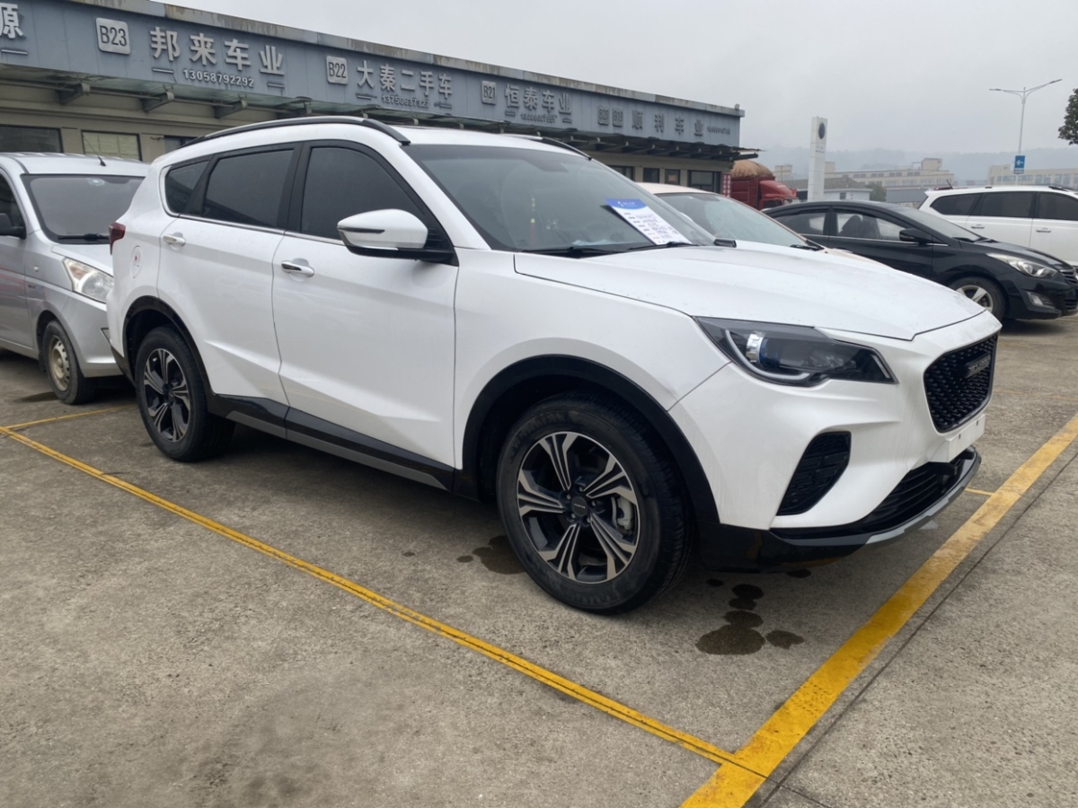 Soueast DX8 S 2023 car image #3