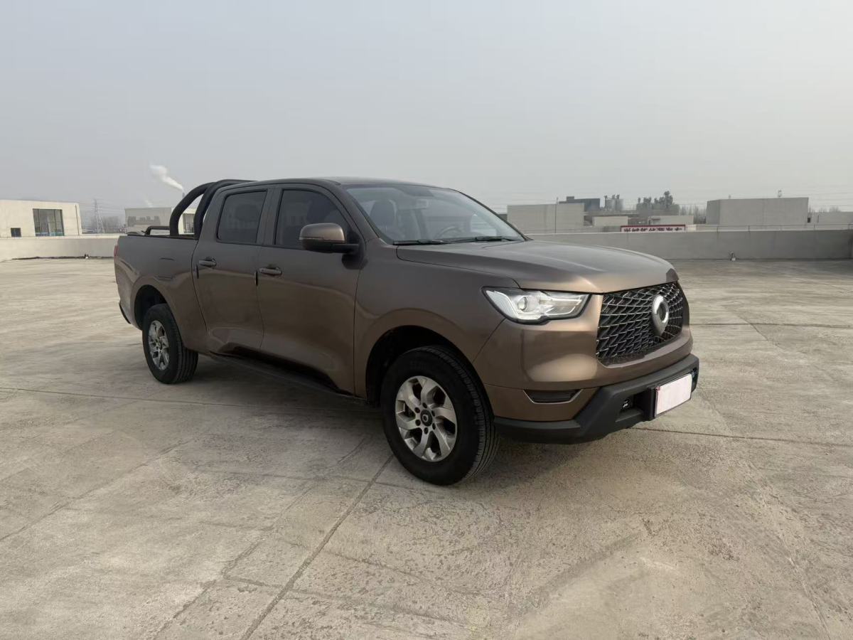 Great Wall Poer 2021 car image #3