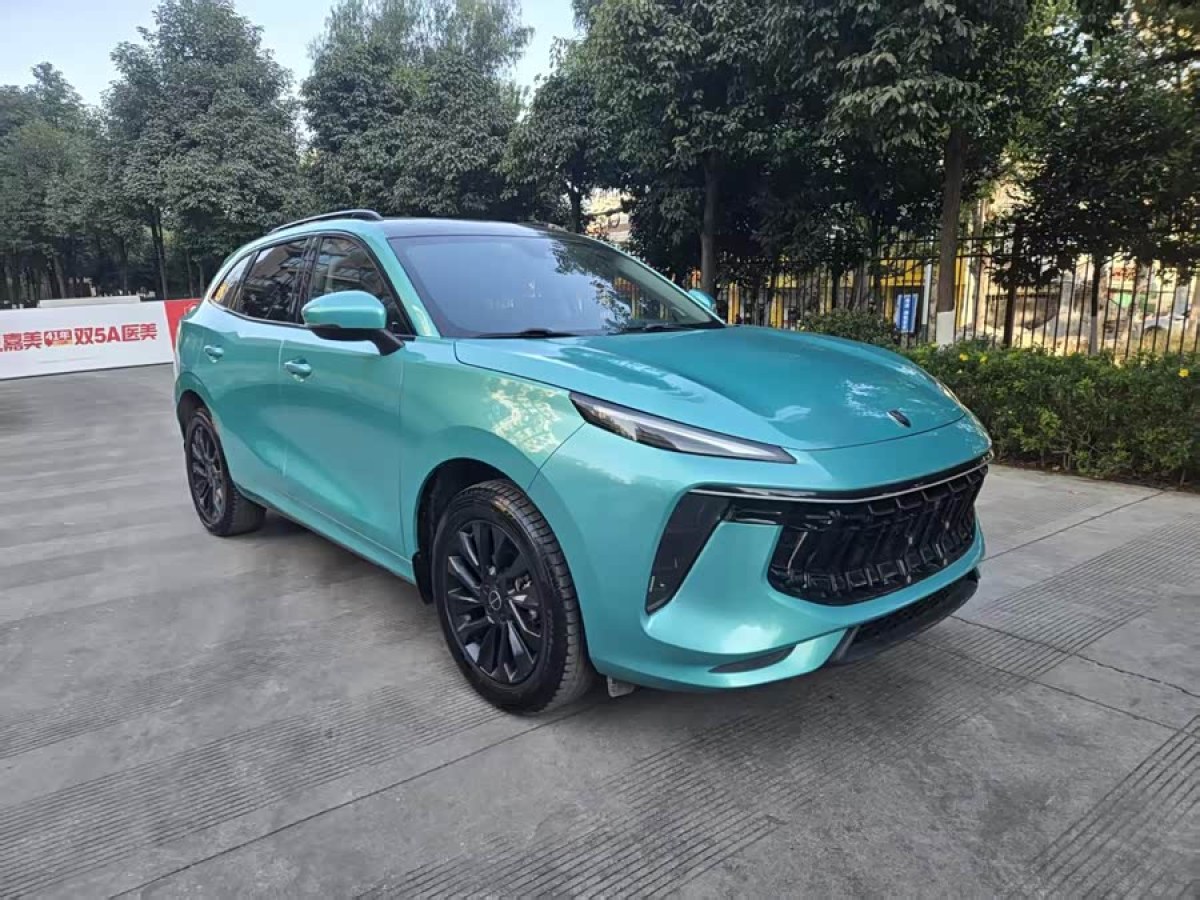 Forthing T5 EVO 2020 #3 Forthing T5 EVO 2020 car image #3