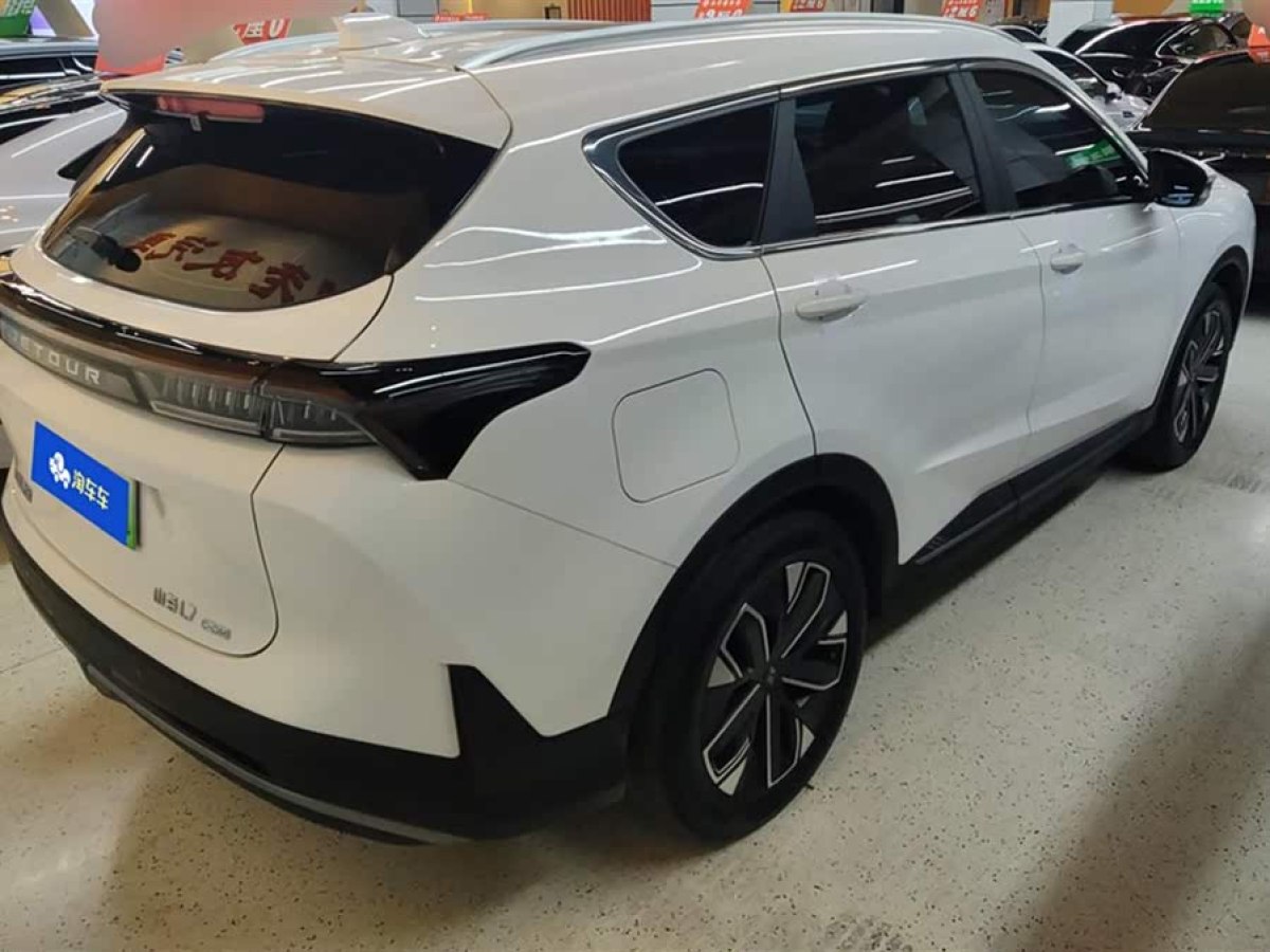 捷途山海 捷途山海L7 2024 汽车图片 #3