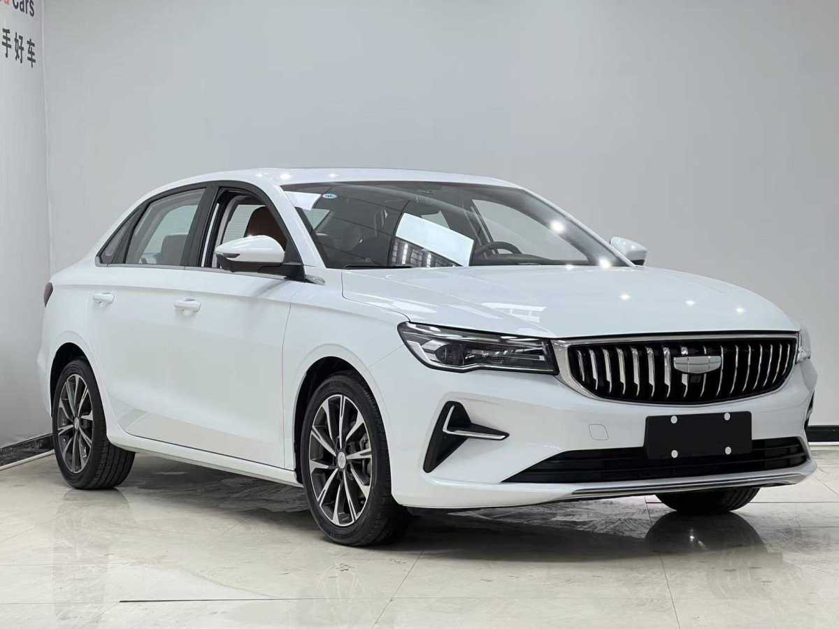 GEELY Emgrand 2024 #3 GEELY Emgrand 2024 car image #3