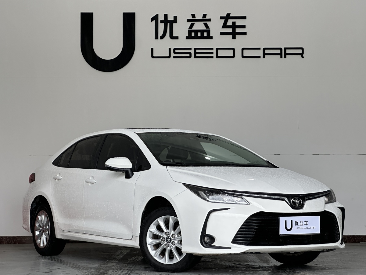 Toyota Corolla 2022 car image #3