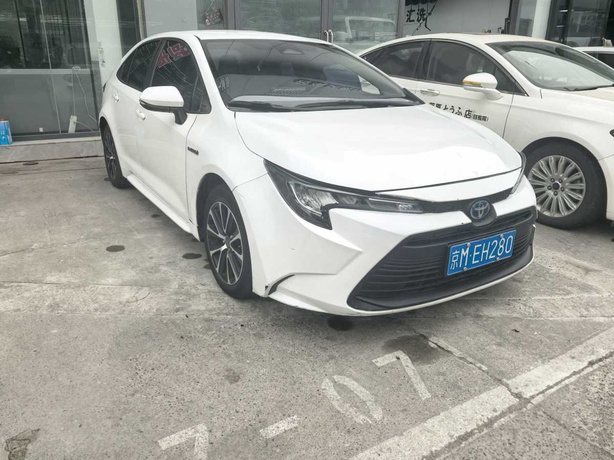 Toyota Levin 2023 imagen de coche #3