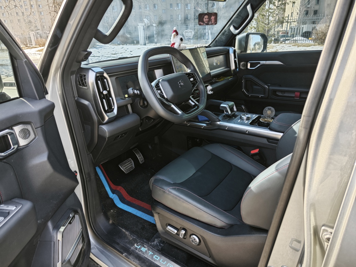 Jetour Traveller 2024 car image #3