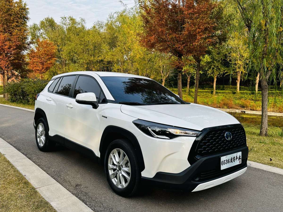 Toyota Corolla Cross 2024 #3 Toyota Corolla Cross 2024 immagine di auto #3