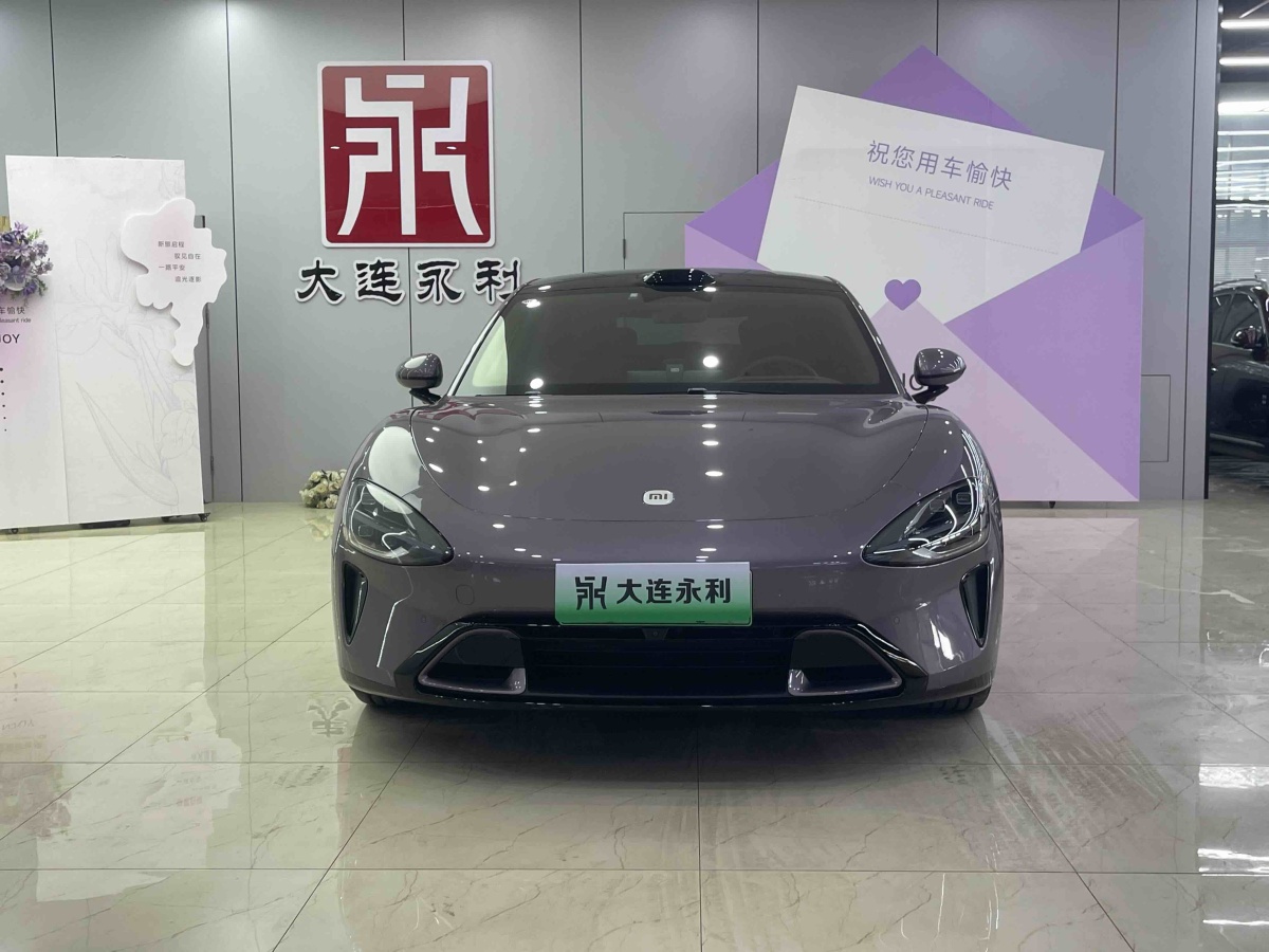 小米汽车 小米SU7 2025 汽车图片 #3