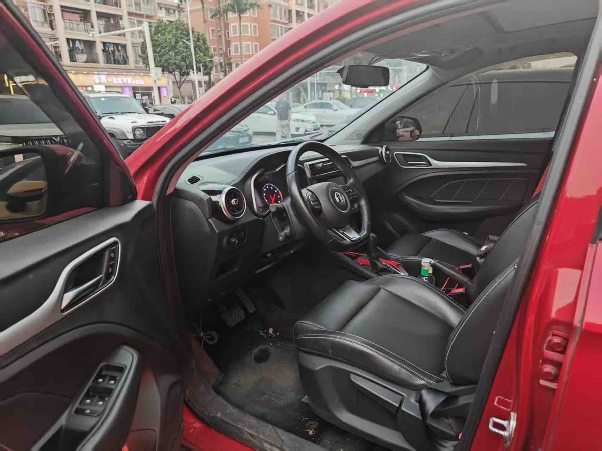 MG ZS 2017 #3 MG ZS 2017 car image #3