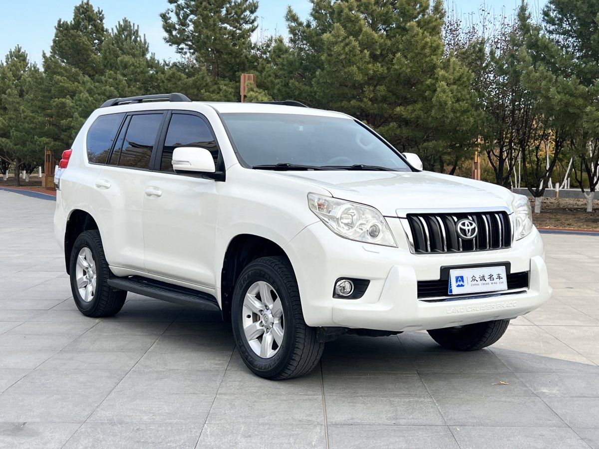 Toyota Prado (Imported) 2011 #3 Toyota Prado (Imported) 2011 car image #3