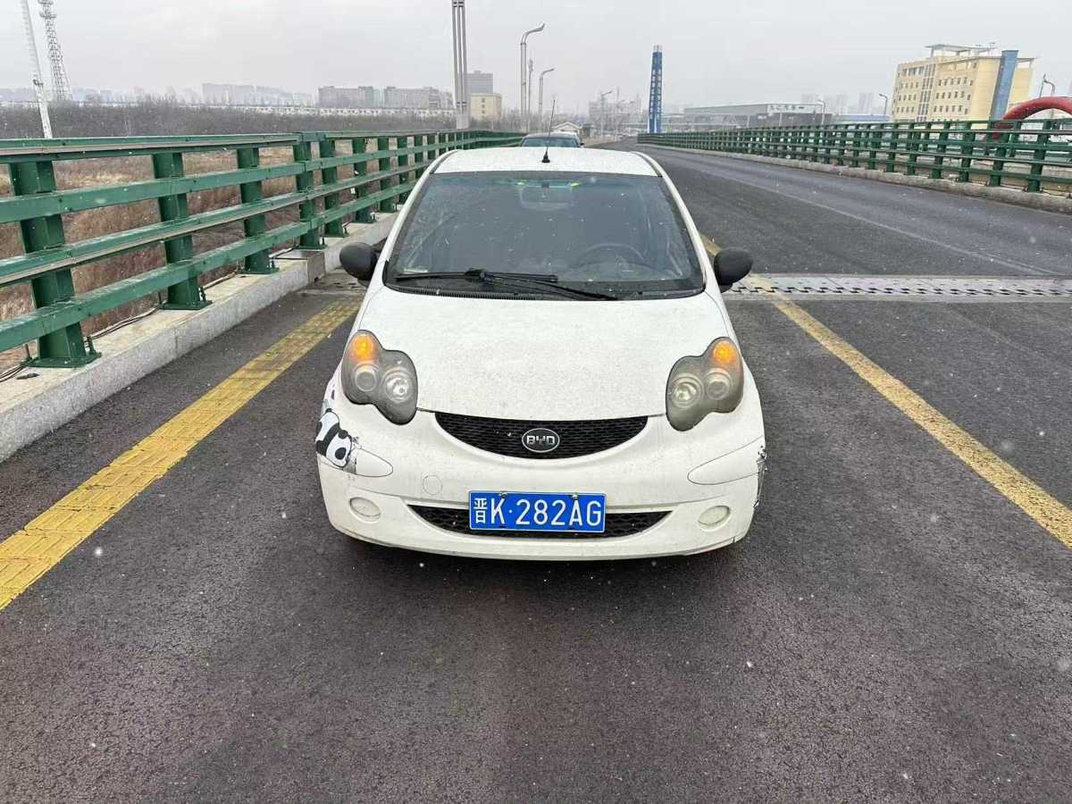 BYD F0 2014 car image #3