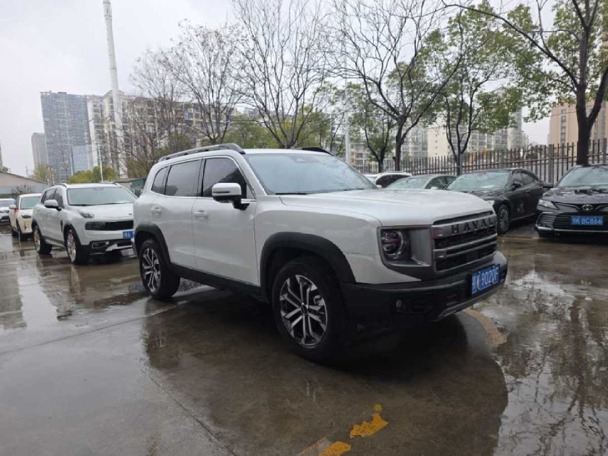 Haval X Dog / Dargo 2025 #3 Haval X Dog / Dargo 2025 car image #3