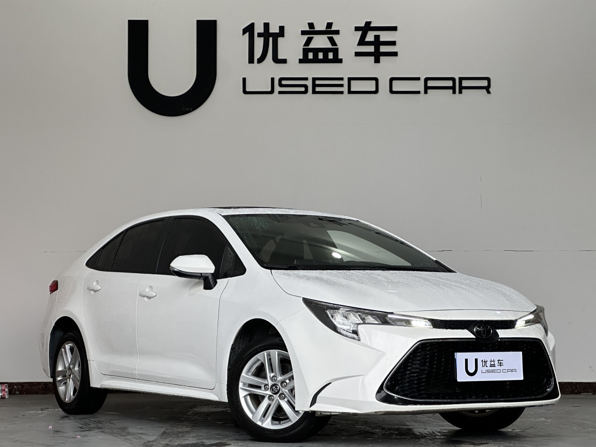 Toyota 2022 car image #3