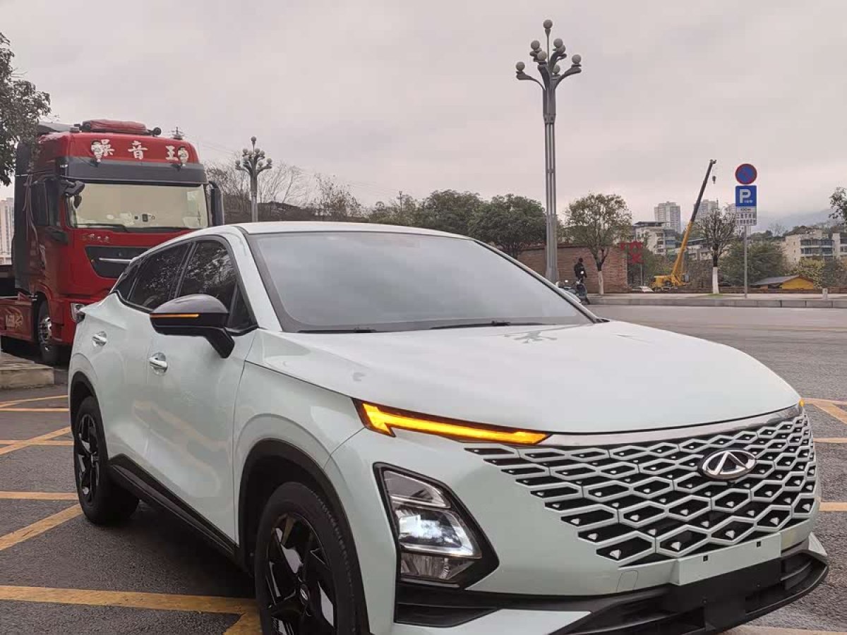 Chery Omoda 2022 car image #3