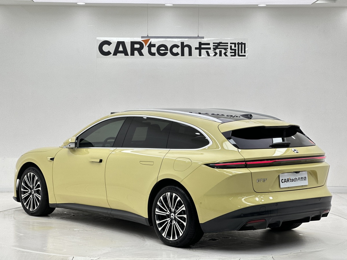 蔚来 蔚来ET5T 2023 汽车图片 #3