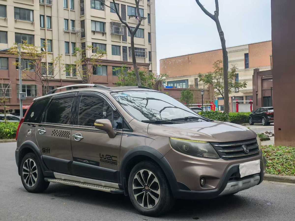 Forthing JOYEAR X5 2014 car image #3