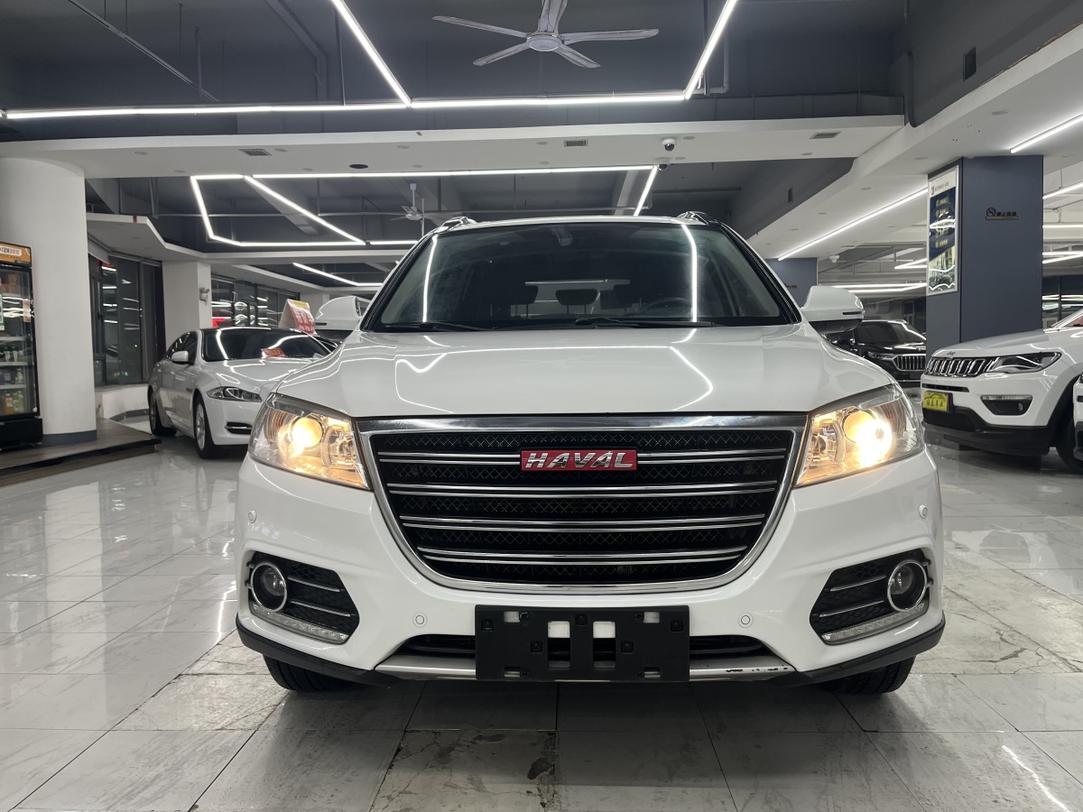 Haval H6 2014 car image #3