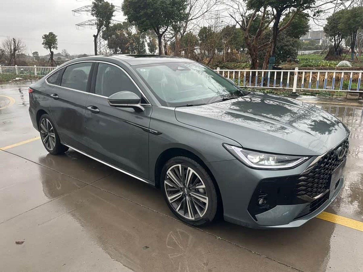 Chery Arrizo 8 Pro 2025 car image #3