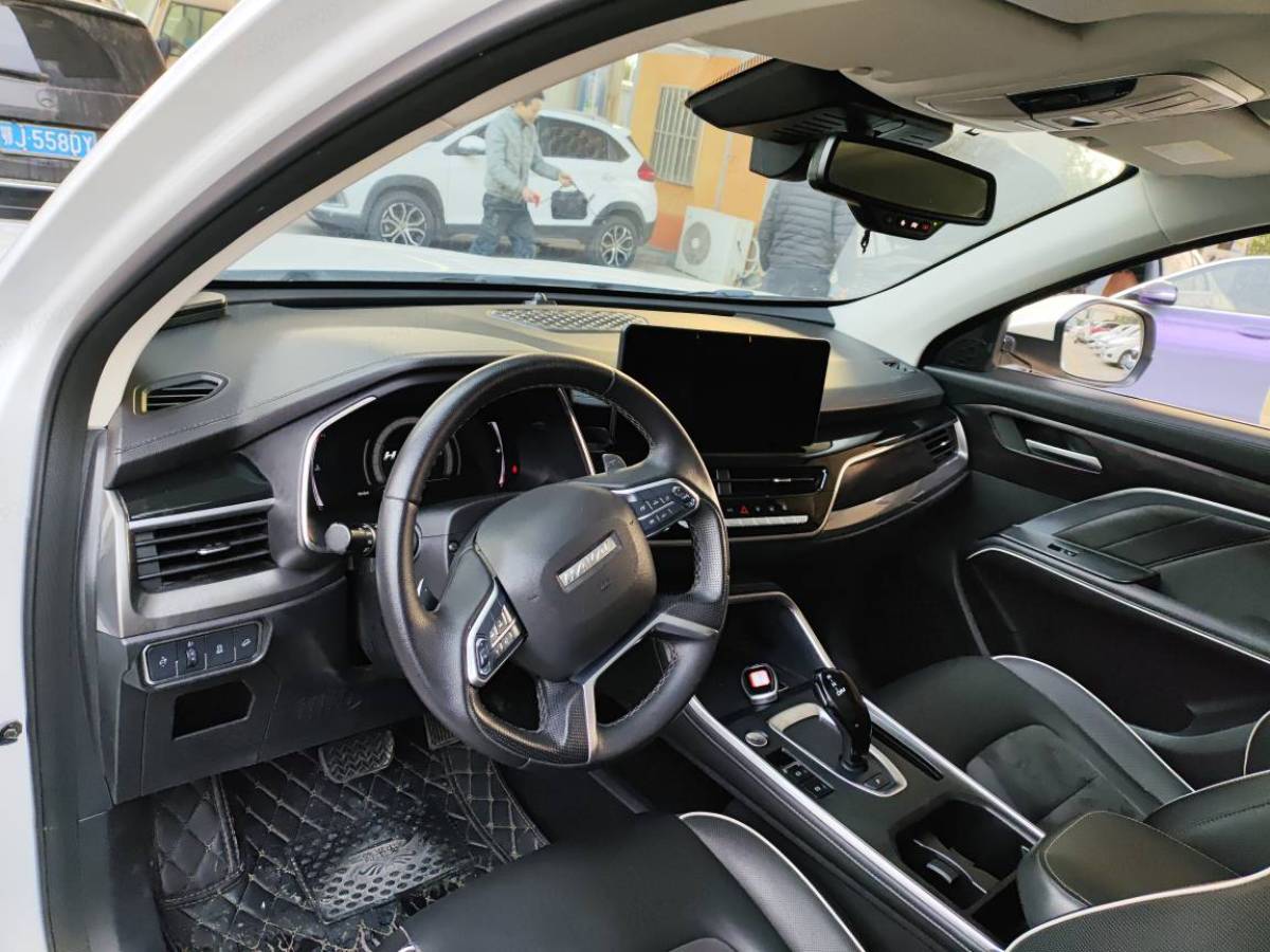 Haval H6 2021 car image #3