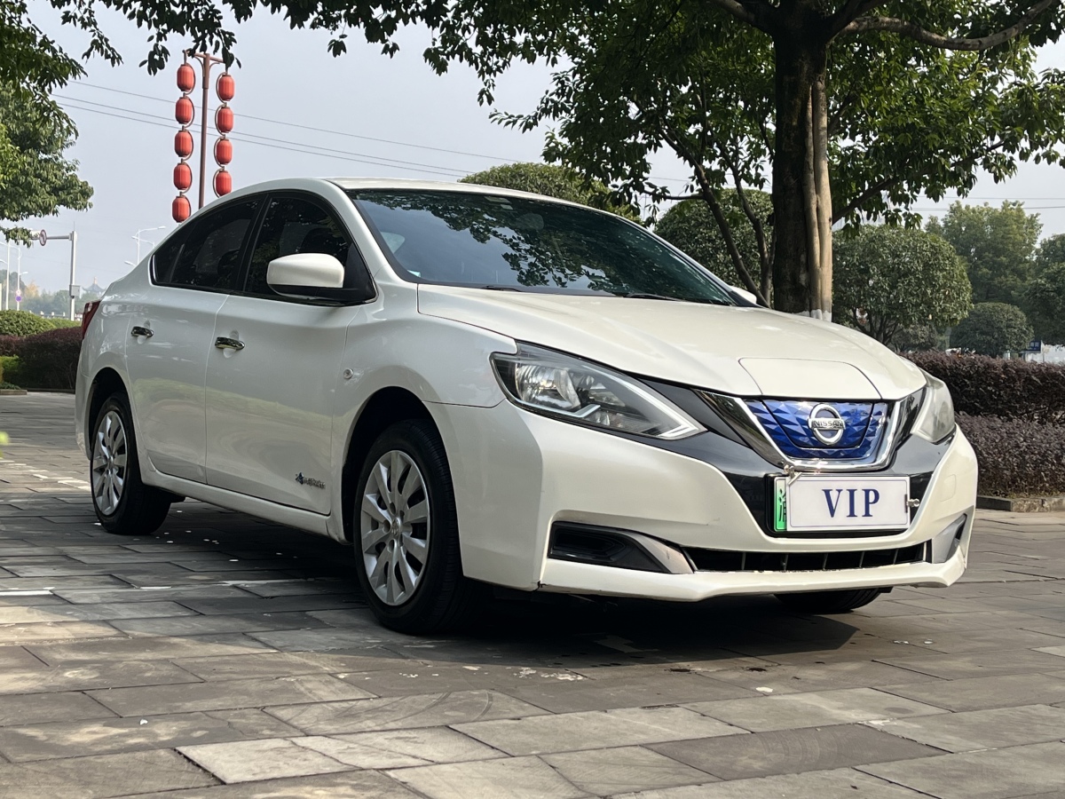 日产 轩逸·纯电 2019 汽车图片 #3