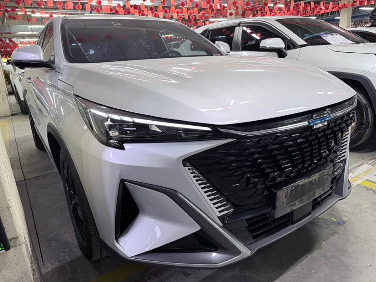Changan 2023 #3 Changan 2023 car image #3