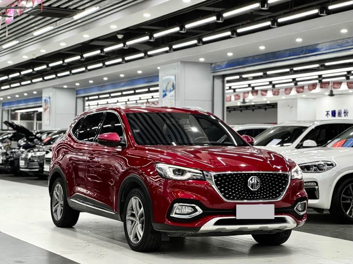 MG HS 2021 car image #3