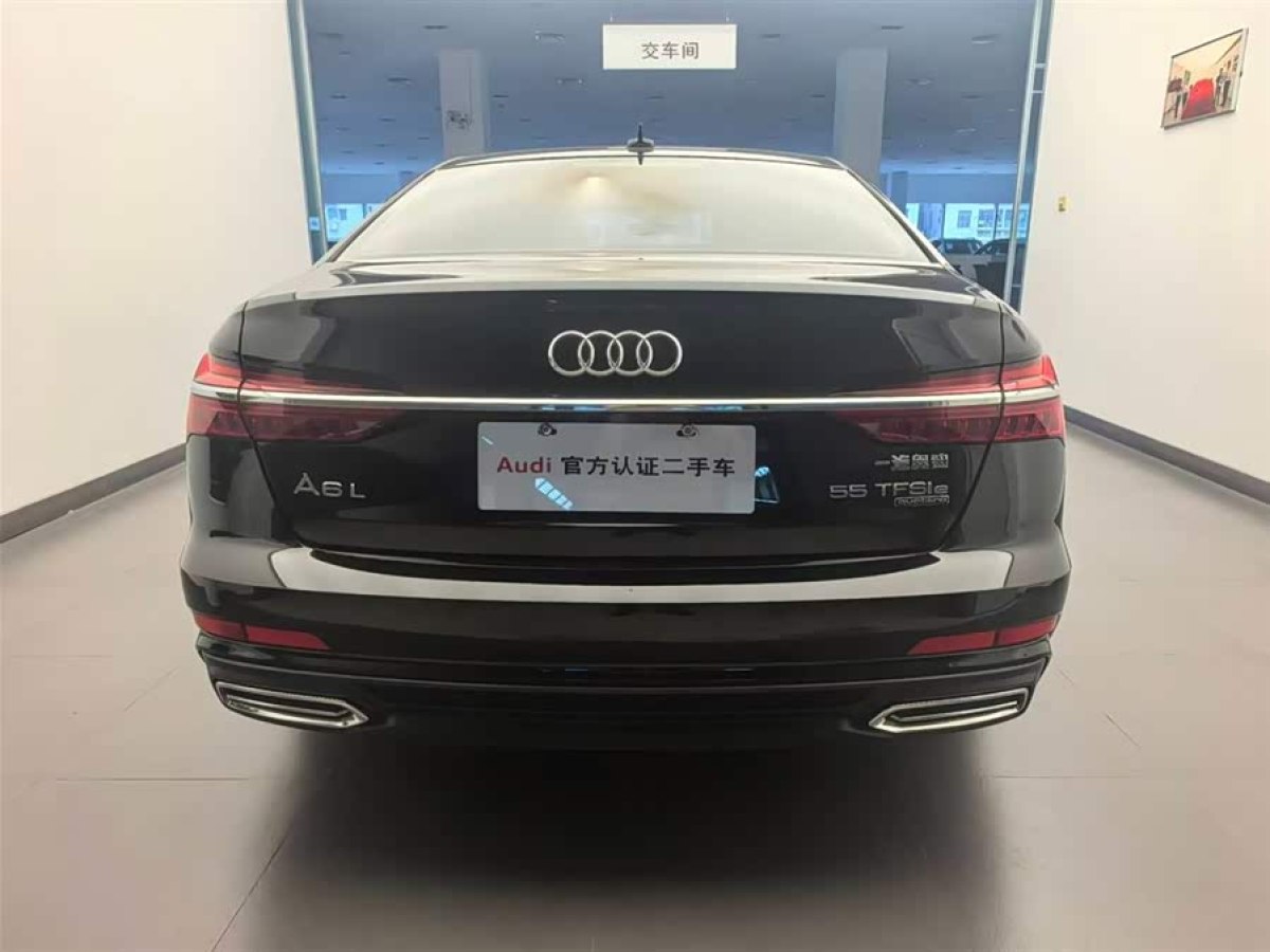 Audi A6L New Energy 2020 immagine di auto #3