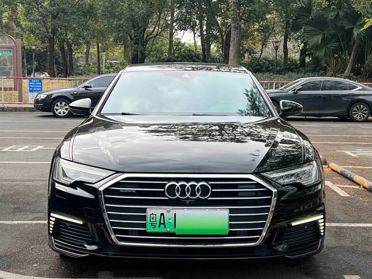Audi 2020 car image #3