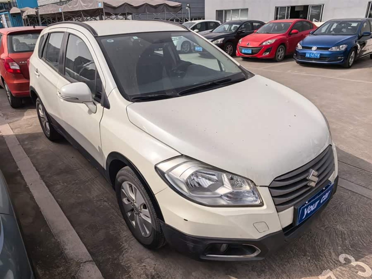 Suzuki S-Cross 2017 immagine di auto #3