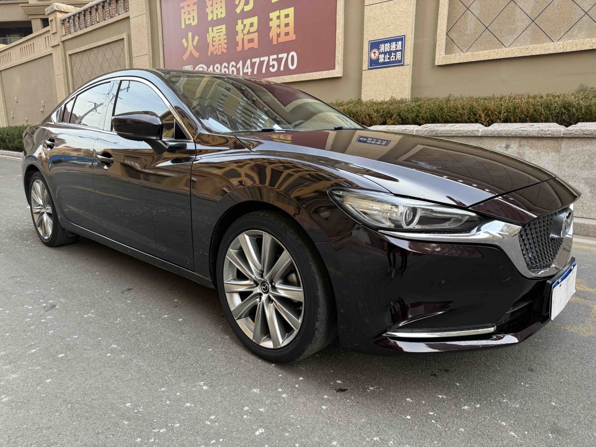 马自达 阿特兹 2020 汽车图片 #3