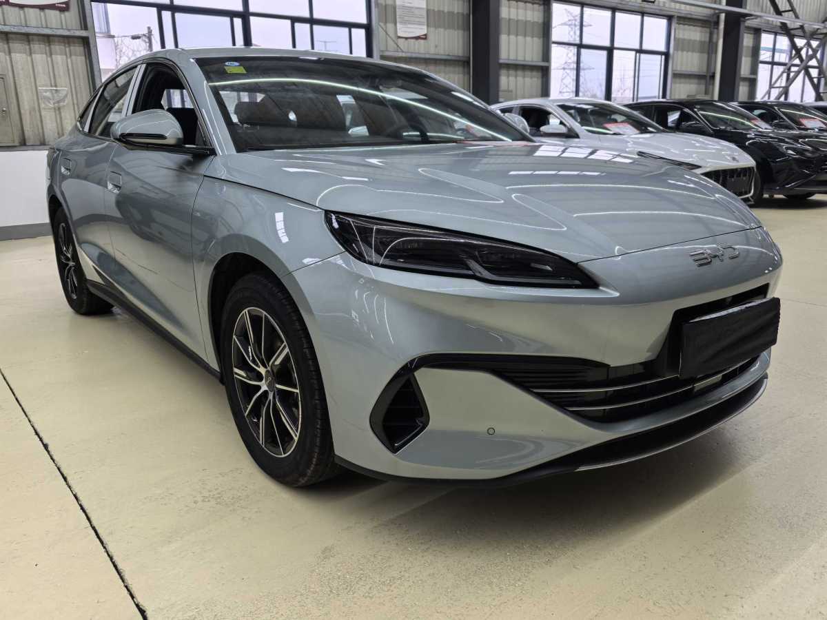 BYD Seal 06 New Energy 2025 car image #3