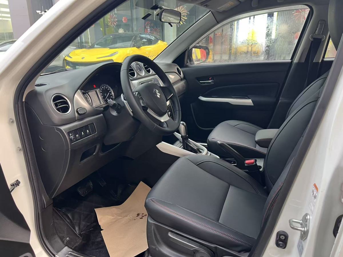 Suzuki Vitara 2016 image de voiture #3