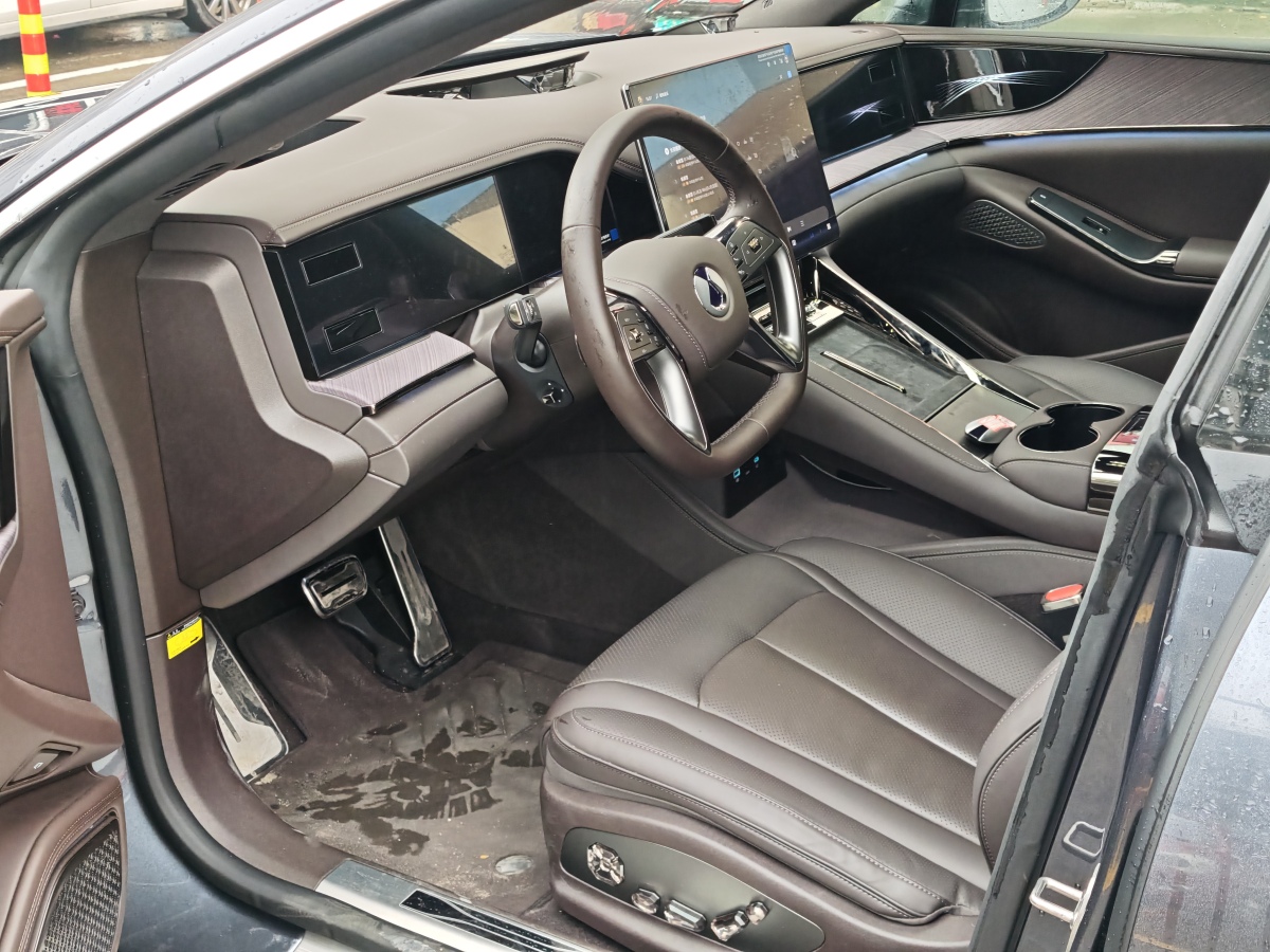 Denza Z9 2024 car image #3