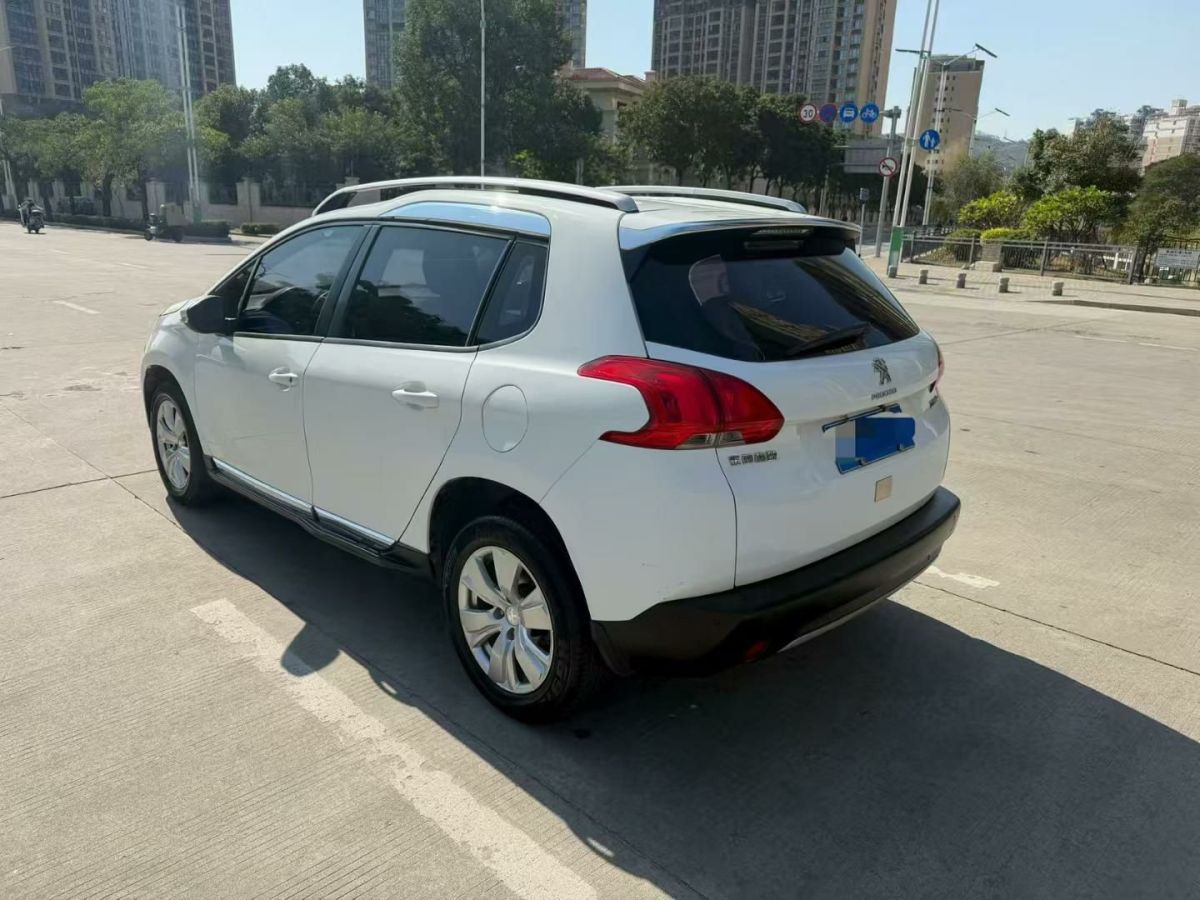 Peugeot 2015 car image #3